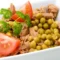 Img receta Ensalada de guisantes y atun