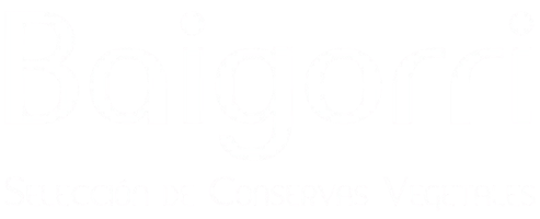 Logo Baigorri blanco